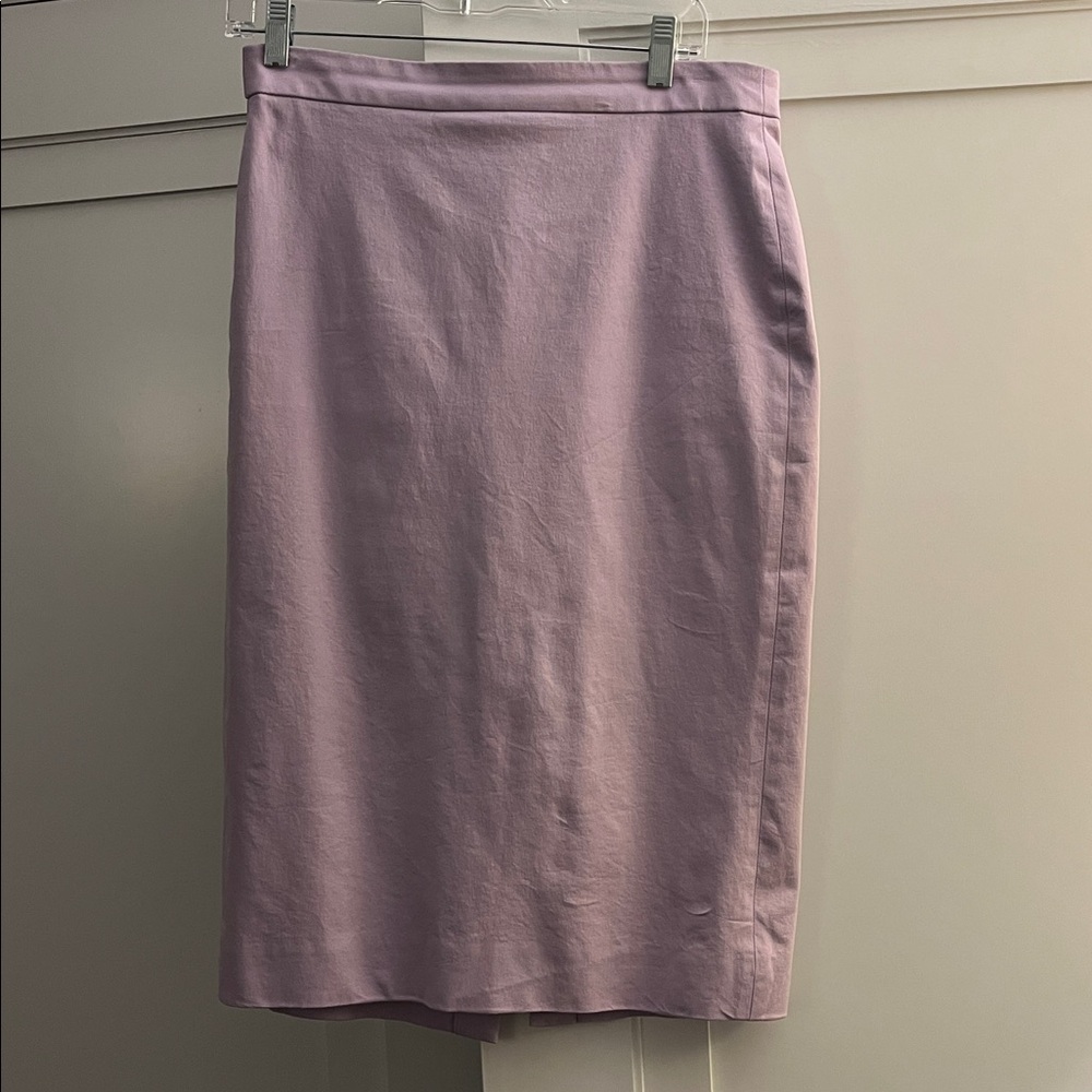 J Crew No. 3 pencil skirt